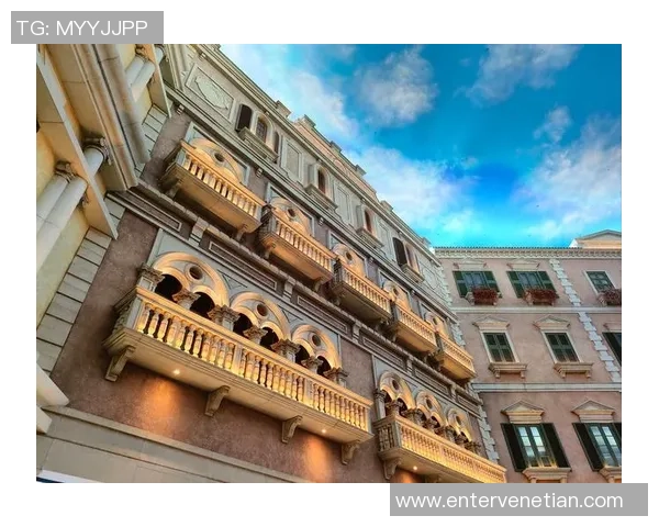 探索澳门威尼斯人内的中国银行体验